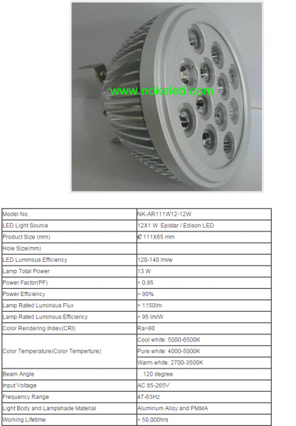 LED DownLighters