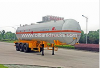 Gas Tanker Truck-HZZ9407GYQ