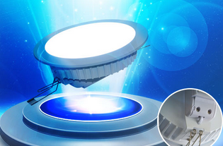 LED DownLighters