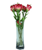 Artificial flowers