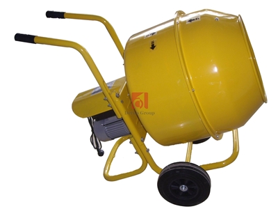 Concrete Mixer