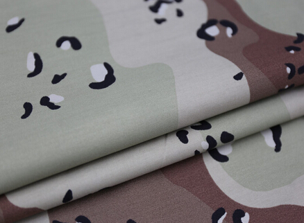 Camouflage Fabric