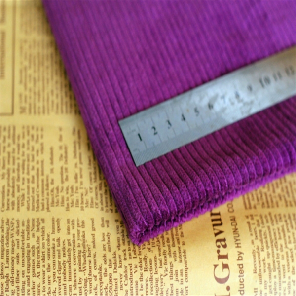 Corduroy Textile