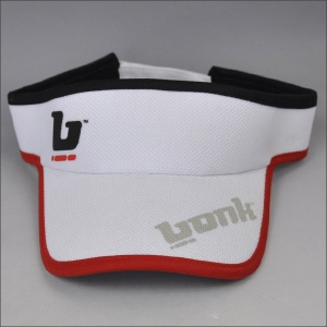 Sports sun visor