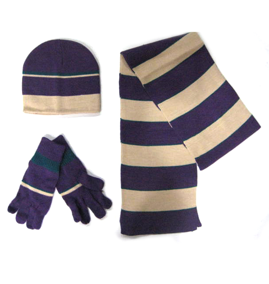 Scarf, Hat &Glove sets