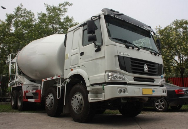 Concrete Truck