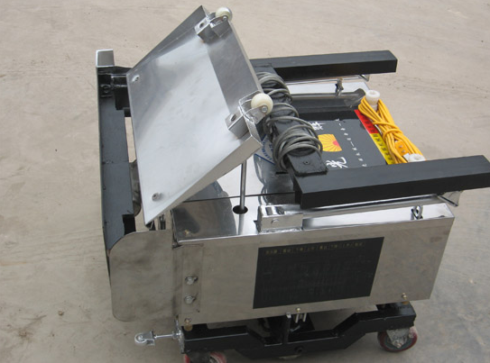 Wall Plastering Machine