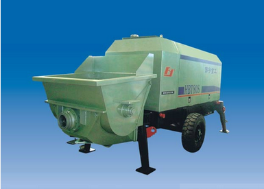 Concrete Pumps