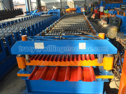 tile making machinery