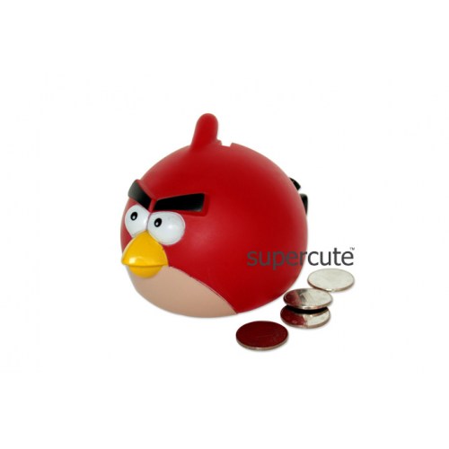 Angry Bird Money Bank