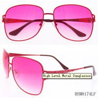 High Level Metal Sunglasses— HSM8174LF