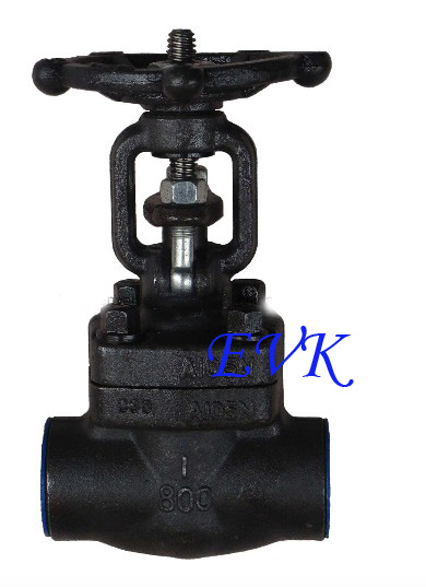 Gate valves