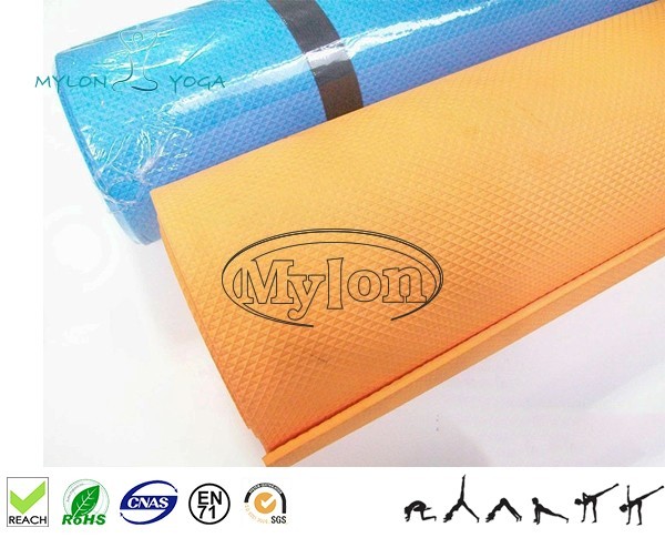 Compact Mat Camping Yoga EVA Foam with Storage Straps Sleeping