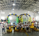 Guangzhou Leyuan Inflatables Company Limited