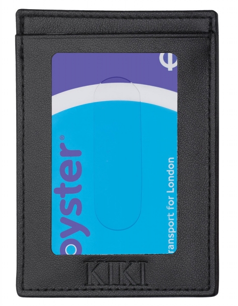 Credit card holder