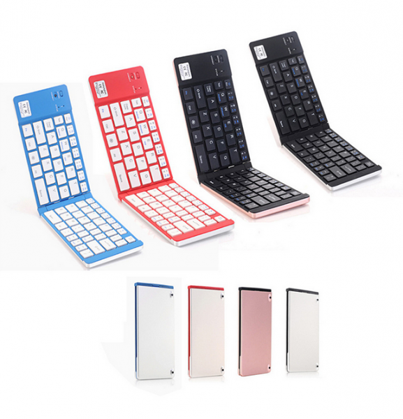 Wireless Bluetooth Keyboard