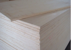 Full Poplar Plywood