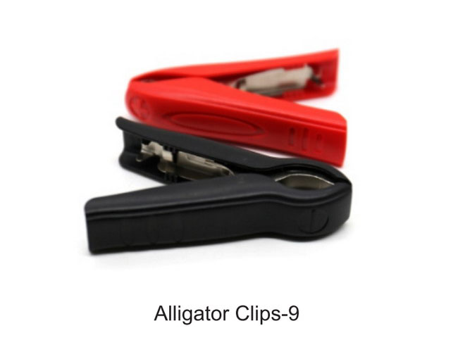 Alligatir Clips