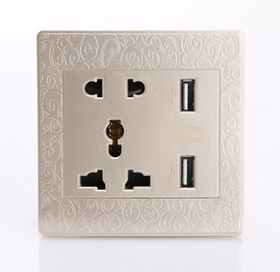 Wall socket