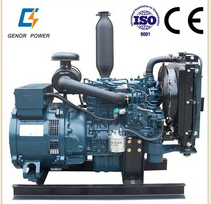 Single Phase AC Diesel Generators