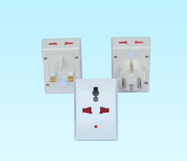 Socket with Plug