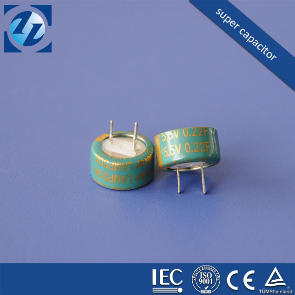 Electronic Capacitors