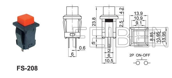 Push Button Switch