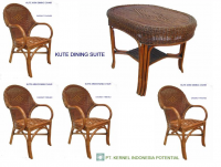 KUTE DINING SUITE