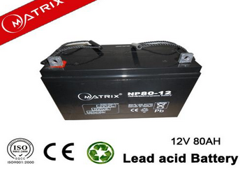 Lead Acid Battery