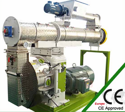 Feed Pellet Machine