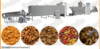 Dog food/Cat food Production Line