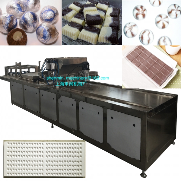 Chocolate Machinery