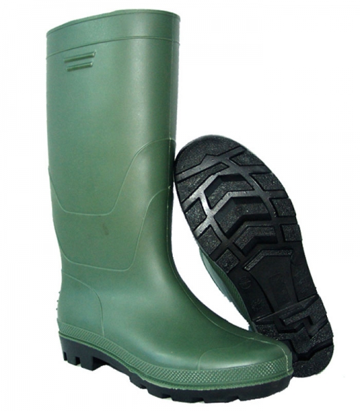 PVC Safety Boots