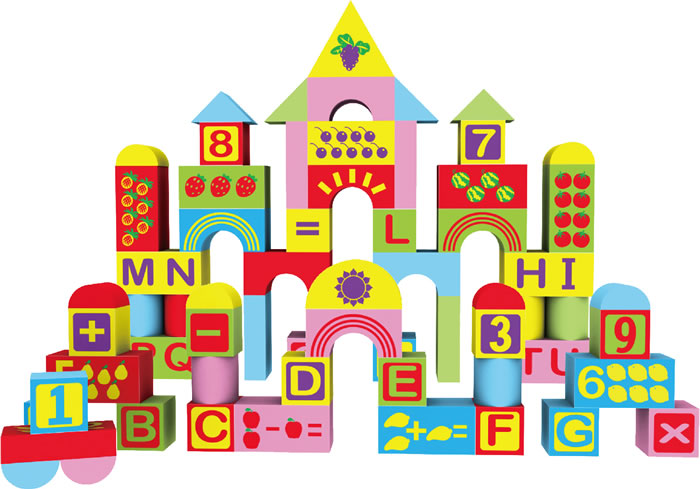 EVA Play Blocks