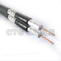 RG Coaxial Cable (G660-FBV)