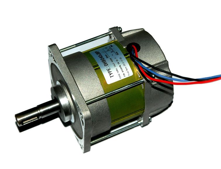 AC Asynchronous Motor