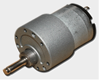 DC Gear Motor