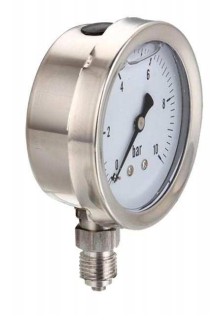 Pressure Gauges