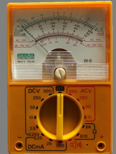 Multimeters