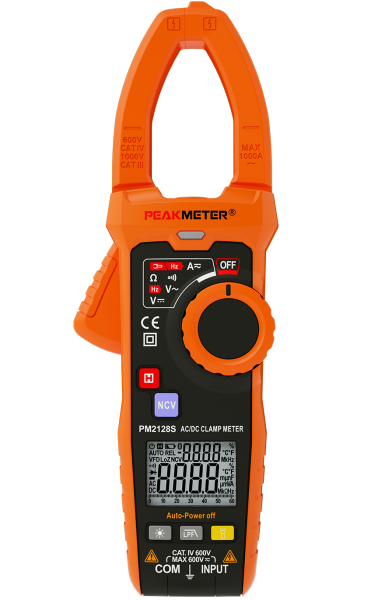 Clamp Meters