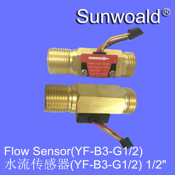 Flow Sensors