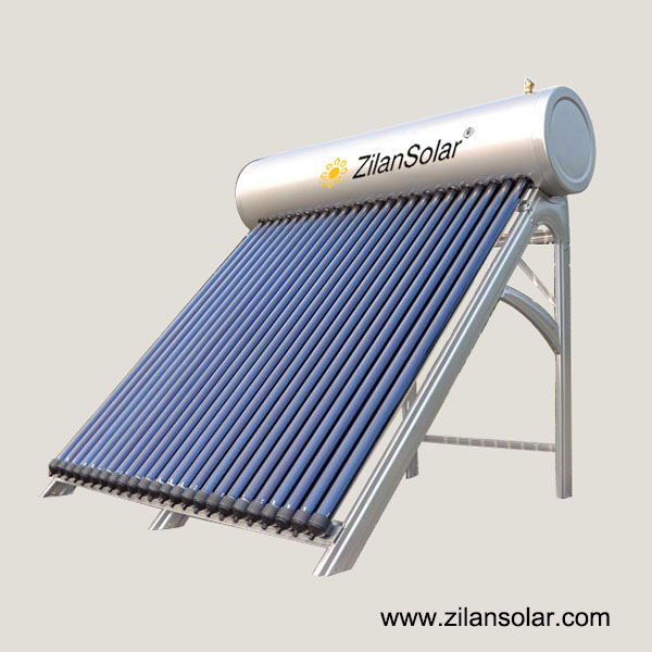 Solar Water Heaters