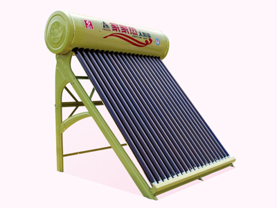 Solar Water Heaters