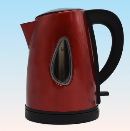 Stainless steel kettle