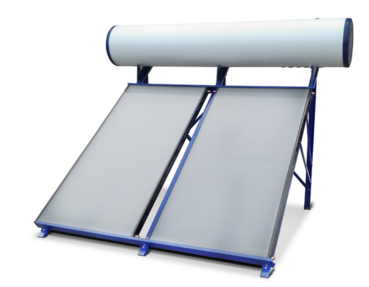 Solar water heating