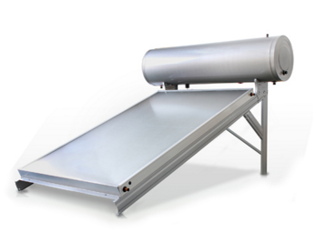 Solar water heating