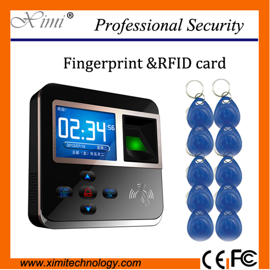 Fingerprint Access Control