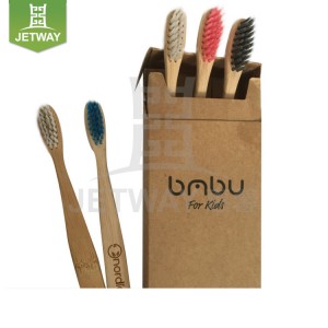 Bamboo Toothbrush