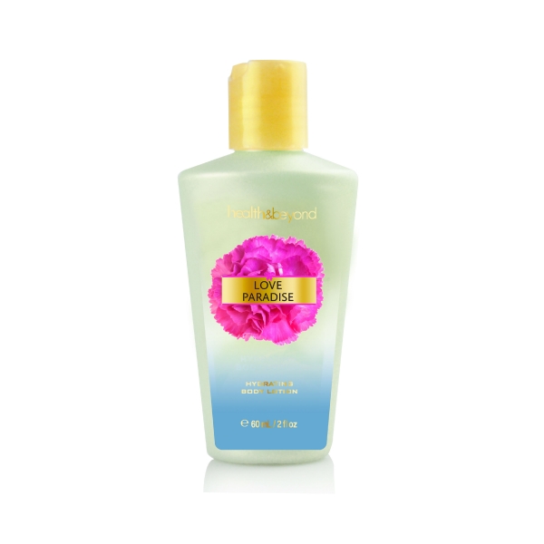 60mL Love Paradise Body Lotion