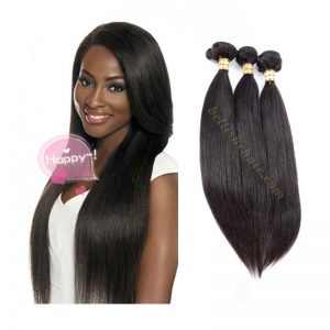 Brazilian Hair Weaves Double Weft